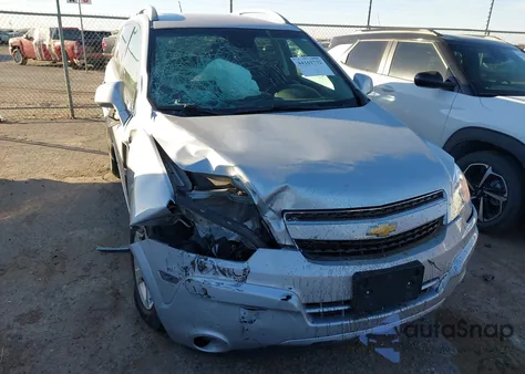 2012 Chevrolet Captiva Sport Lt z USA, uszkodzony, nr VIN 3GNAL3E57CS653706